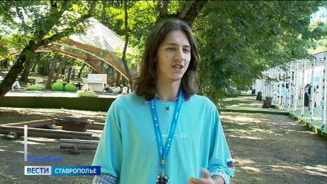Вести. Ставропольский край 21.08.2026 21.10