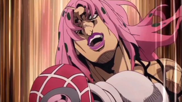 Giorno Giovanna edit