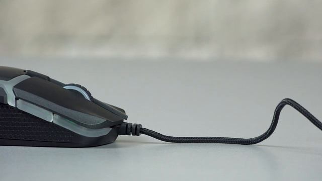 Юбилейная игровая мышь Thermaltake Level 20 RGB