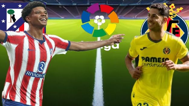 ФУТБОЛ. ЧЕМПИОНАТ ИСПАНИИ LA LIGA.  АТЛЕТИКО МАДРИД - ВИЛЬЯРРЕАЛ.  ТЕКСТОВАЯ ОНЛАЙН ТРАНСЛЯЦИЯ