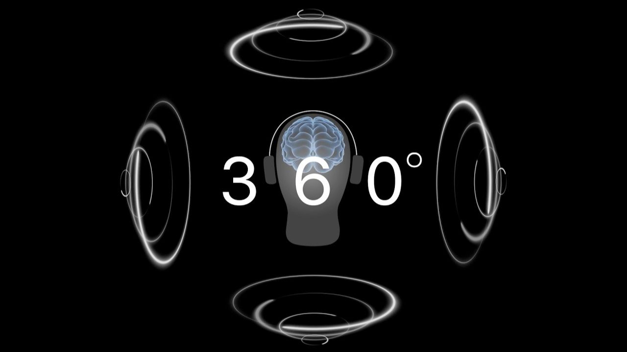 ASMR 360 градусов В НАУШНИКАХ асмр