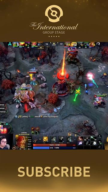 ACE выживает в ходе всего боя и завершает его серией ULTRAKILL.