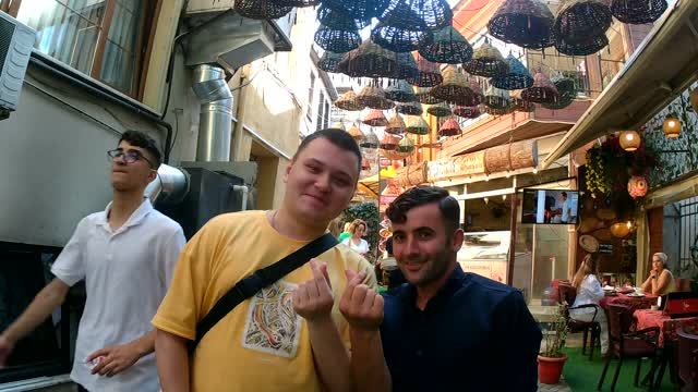 Istanbul Vlog Стамбул нашими глазами. 04.08.2026