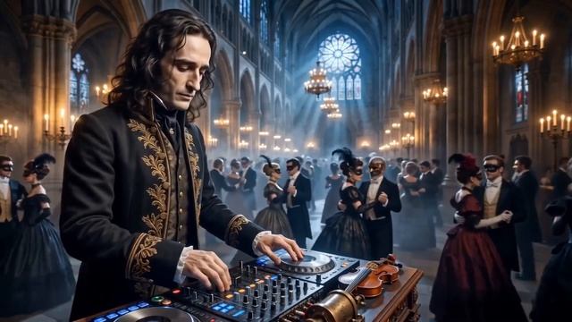 Niccolo Paganini Classic Techno 2026   Paganini Techno   Deep Melodic Techno Violin .mp4
