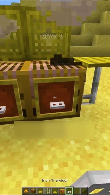 Разрушение Мифов: Настоящий Гриль! shorts шортс майнкрафт minecraft житель база мем прико