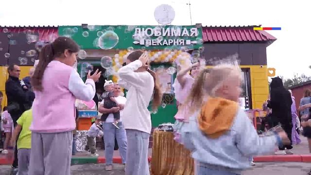 Вкусный праздник: Любимая пекарня открыла новую точку в Бердске