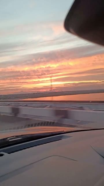Перегон. Мост через Амур