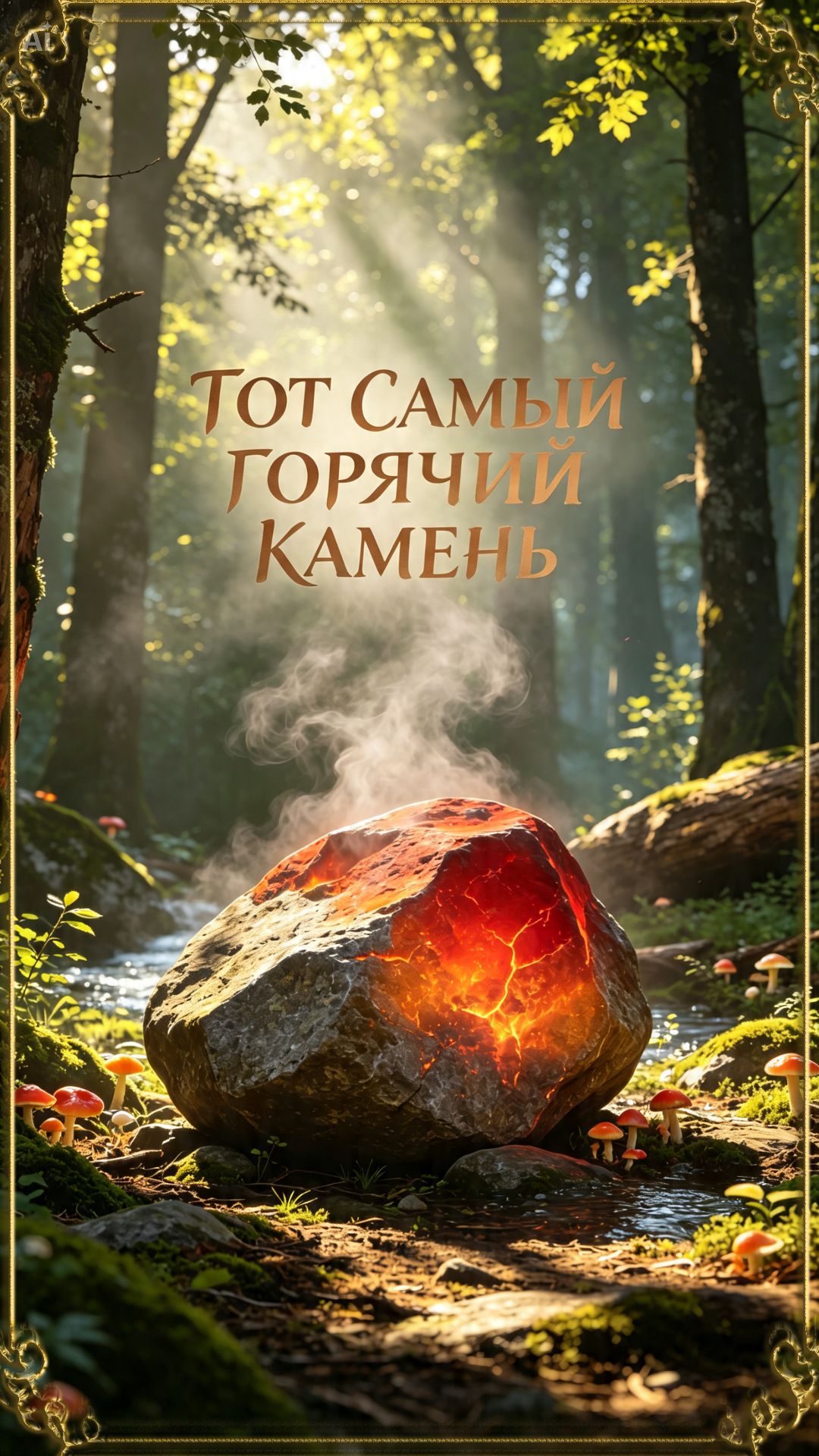 Тот Самый... Единственный..  - Горячий Камень - 