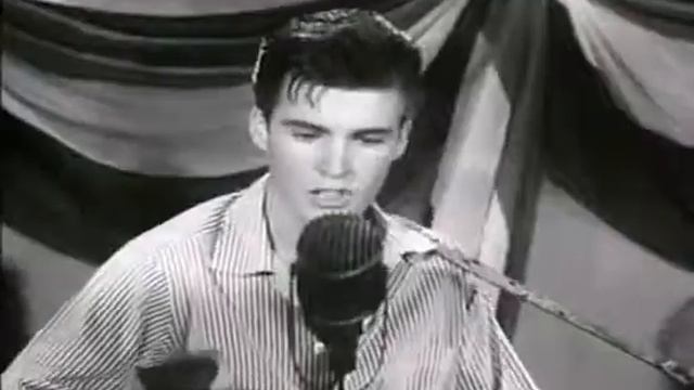 _Ricky Nelson_ - Whole Lotta Shakin Goin On