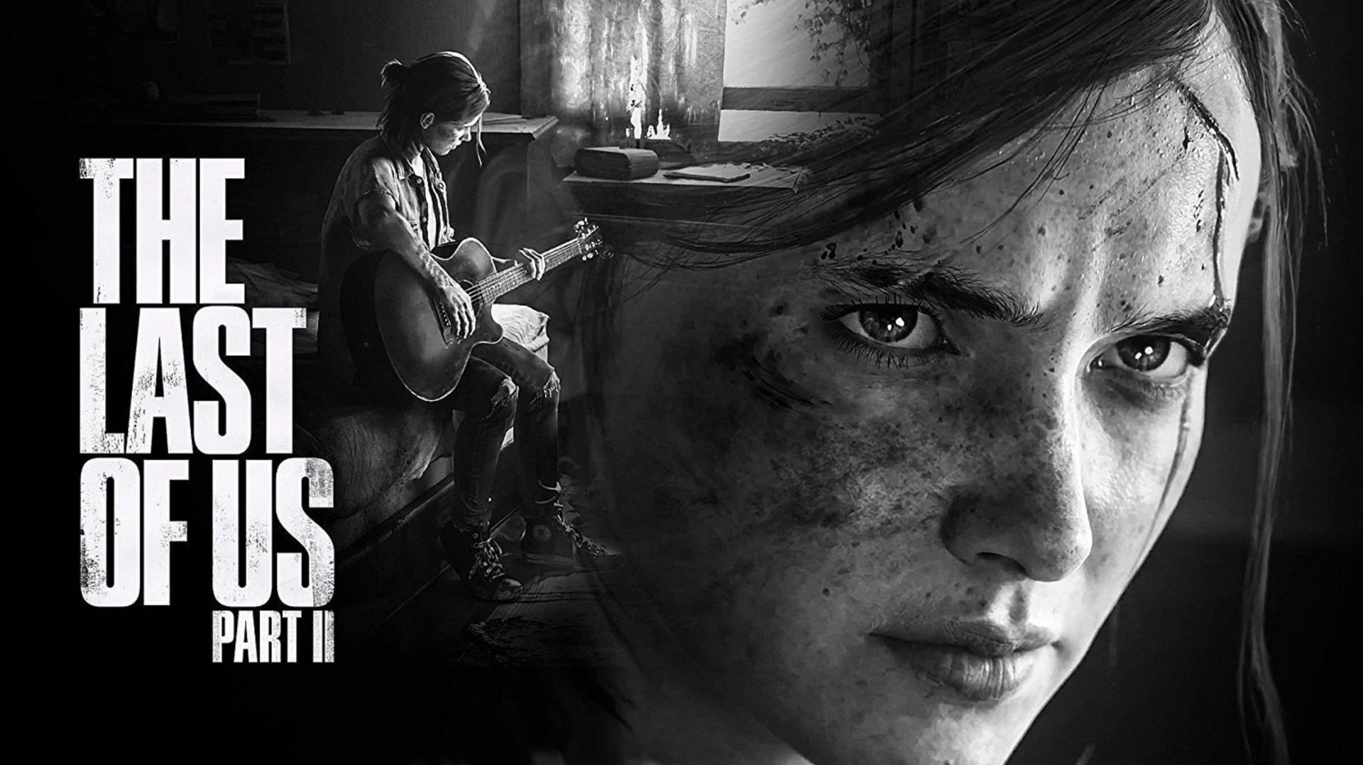 The Last of Us Part II  - Один из нас 2