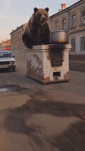 обычный день 
