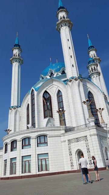 Казань прогулка по городу