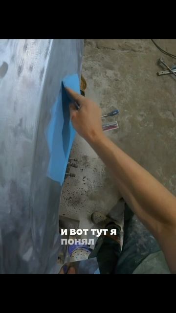 ЛЁГКАЯ ШПАТЛЁВКА В ДЕЛЕ  Честный тест от профи