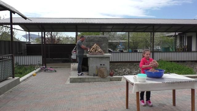 ЛЮЛЯ-КЕБАБ. СОЧНЫЙ КАВКАЗСКИЙ ШАШЛЫК