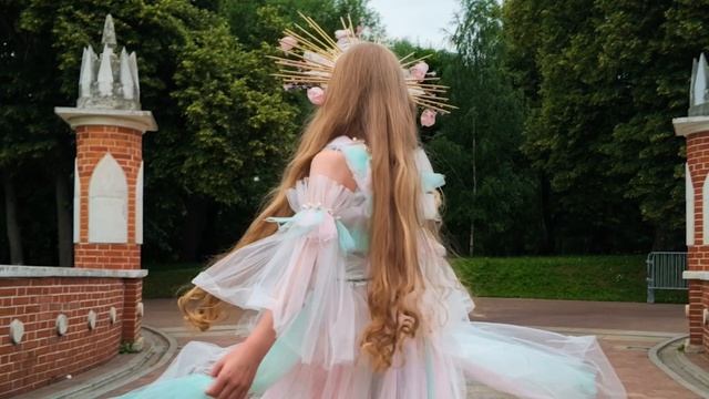 Летний Вайб  Глянец  Виктория Малышева