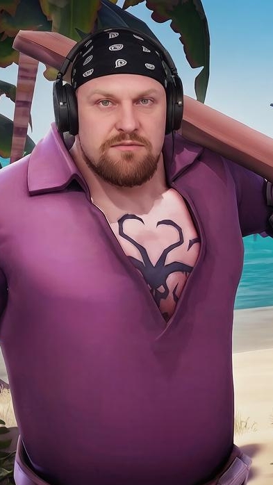 Sea of Thieves . Команда пиратов в атаке!
