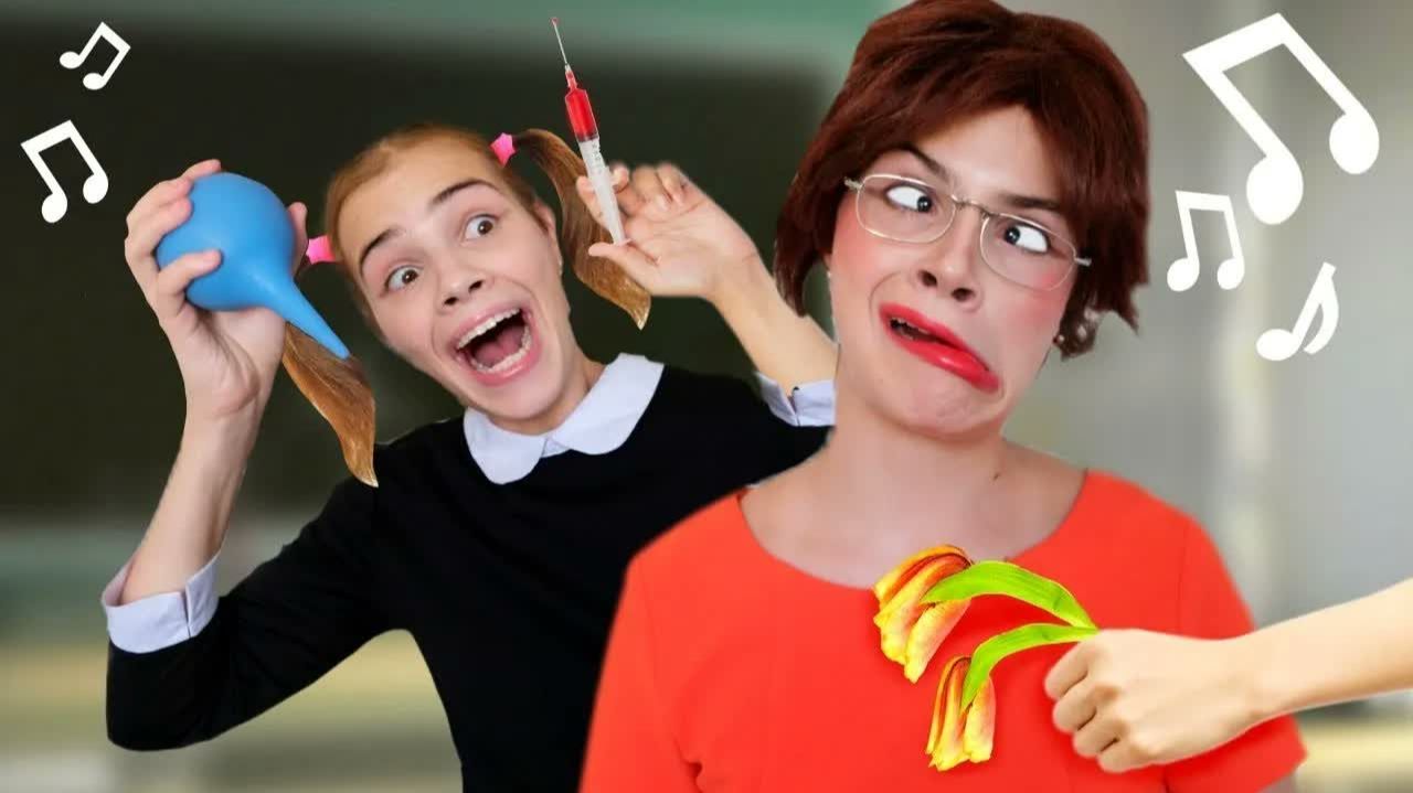 1 сентября - песня про 1 сентября от Даши Юрьевны