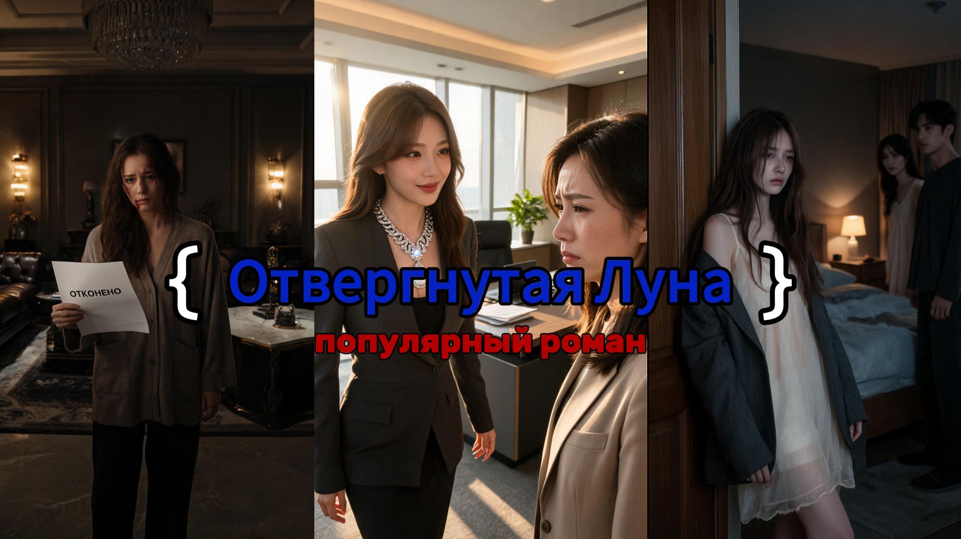 Отвергнутая Луна