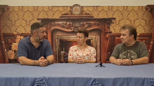 В гостях Удачных бесед  Алексей Булычев!