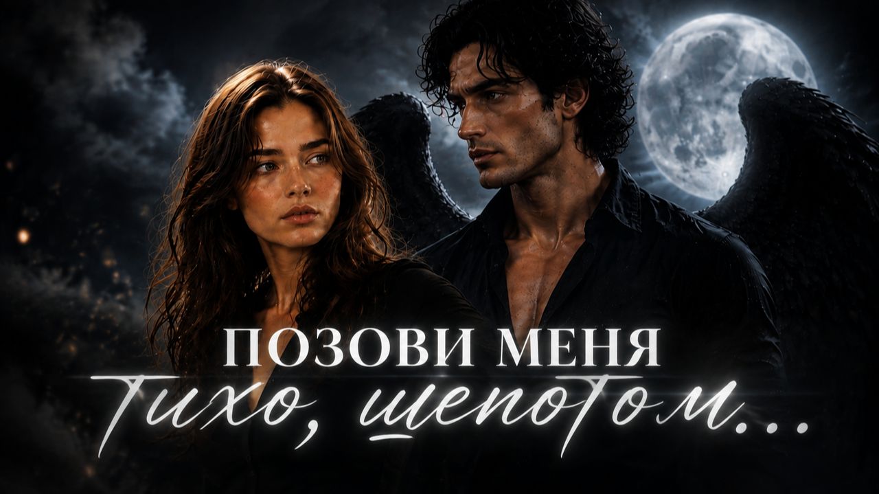 Позови меня шёпотом. Мистическая рок-баллада об ангеле-хранителе