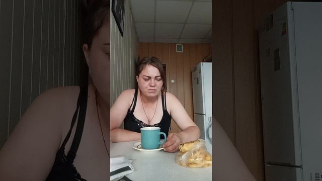 мукбангостатки роскошиРостовская шаурма и фри картошка
