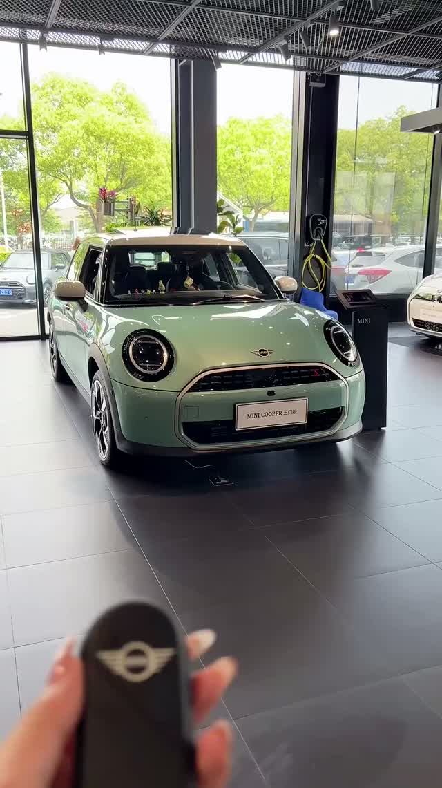 Mini Cooper 2026