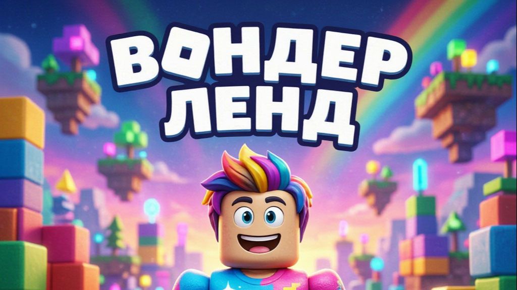 Стрим по игре Страна чудес.