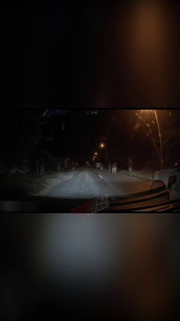 Ситуация на окраинском блок-посту