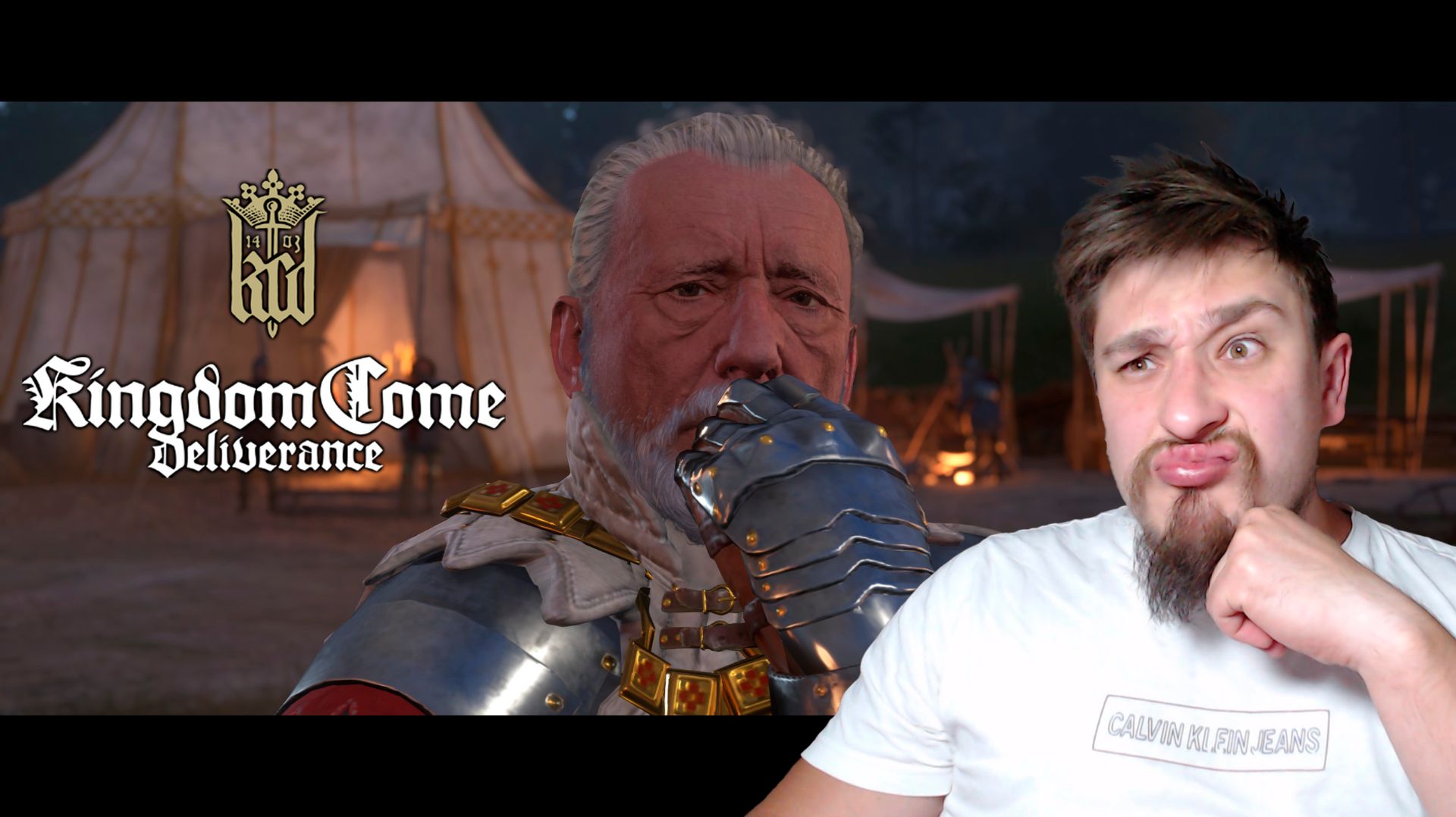 ПОМОГИ ЭТОМУ И ТОМУ!▶ KINGDOM COME: DELIVERANCE №31