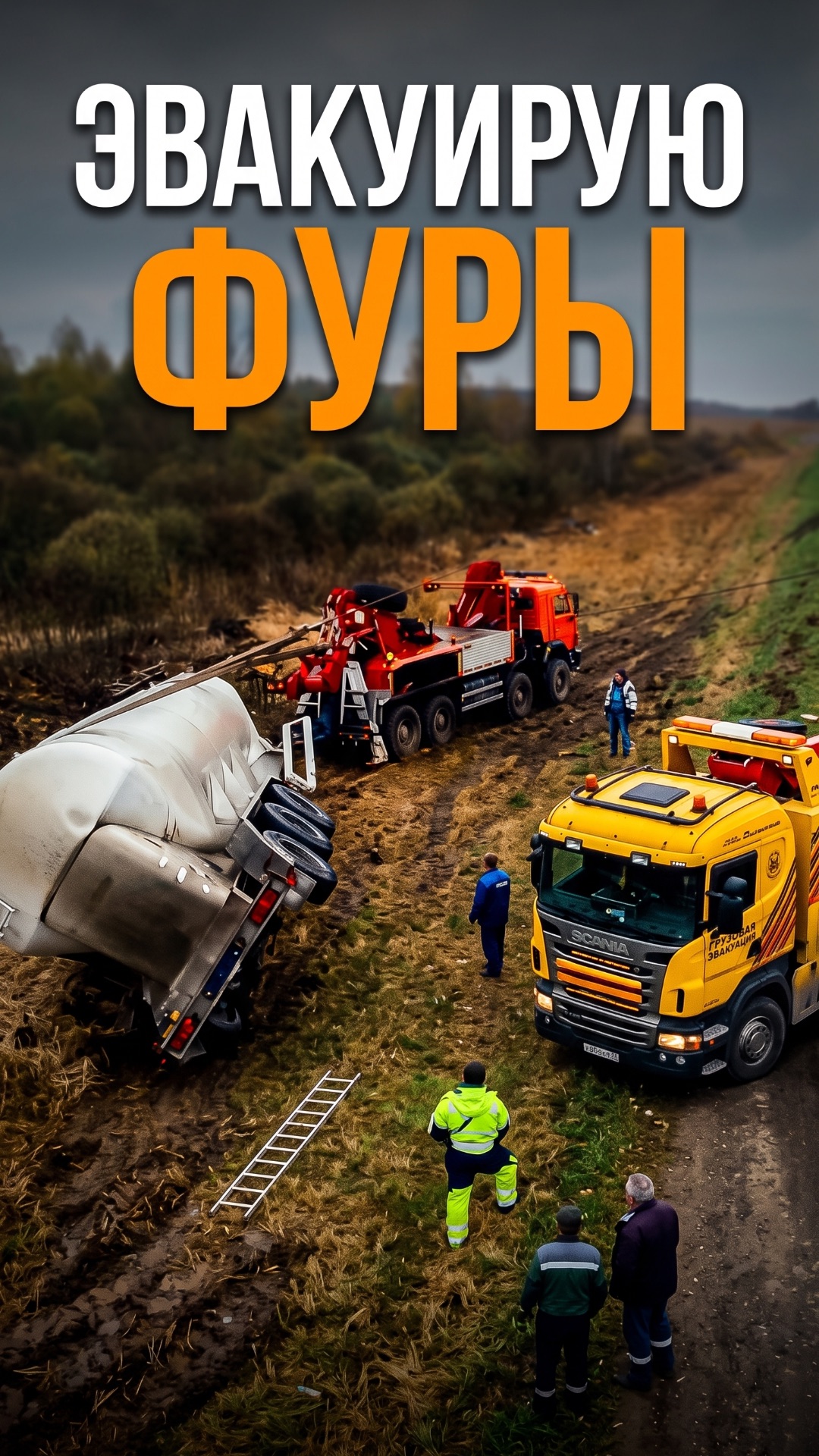 ЭВАКУИРУЮ ФУРЫ