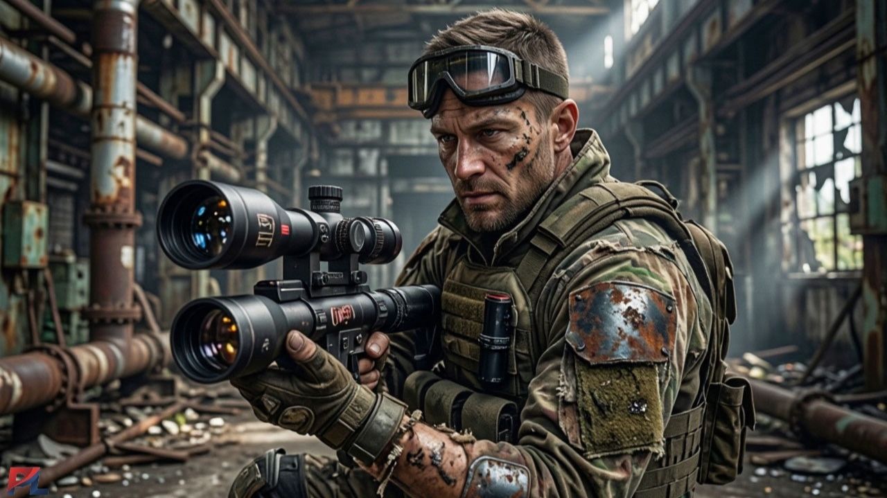 STALZONE  СТРИМ  Ч.329  Обкатываю новый прицел