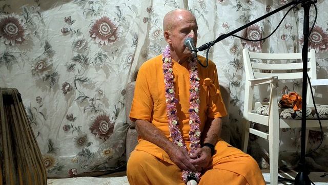 2026_08_21  BB Govinda Swami  Лекция. Караганда