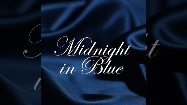 Midnight in Blue 1