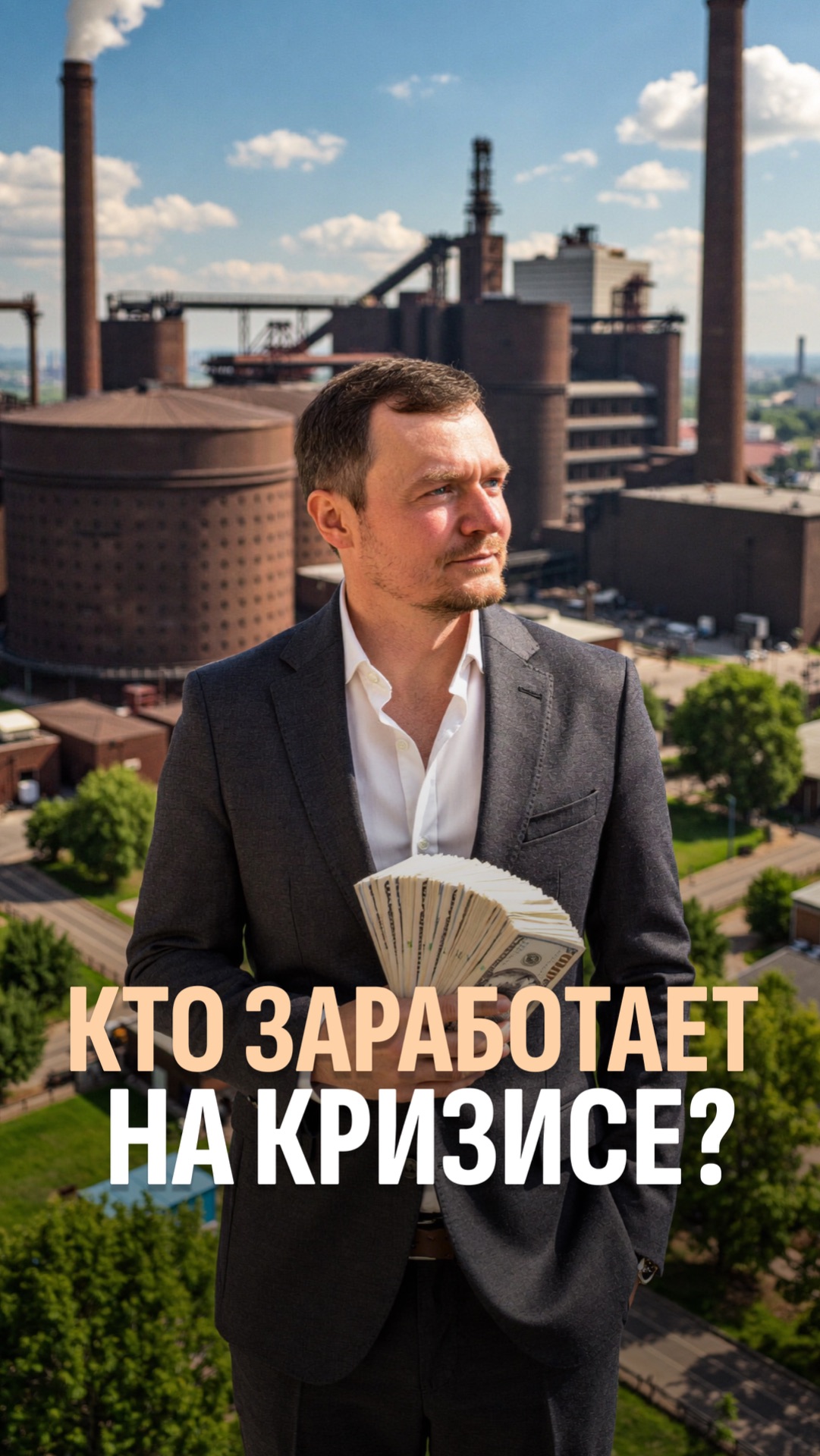 Кто заработает на кризисе?