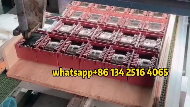 Процесс заливки и инкапсуляции электронных компонентов силового трансформатора