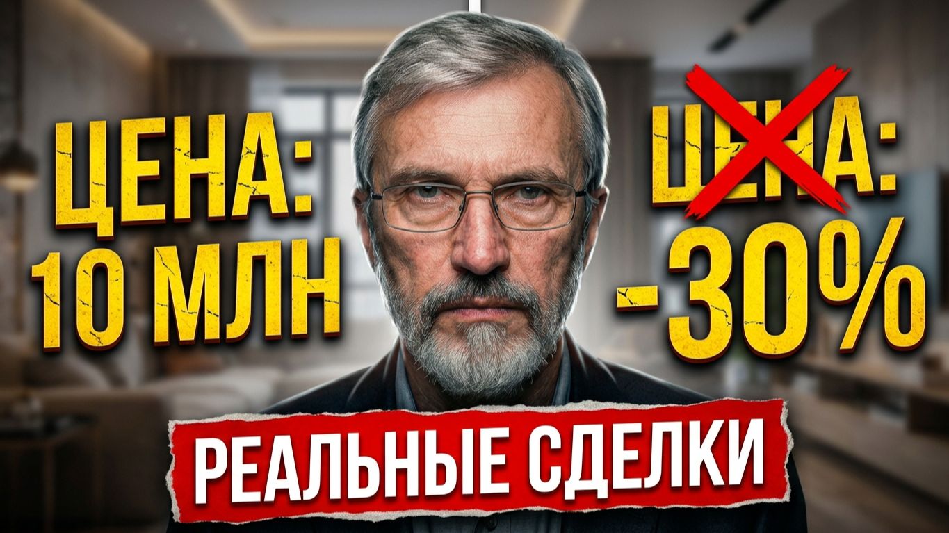 КВАРТИРЫ СКИДЫВАЮТ ДО 30! Что происходит с рынком недвижимости Казани