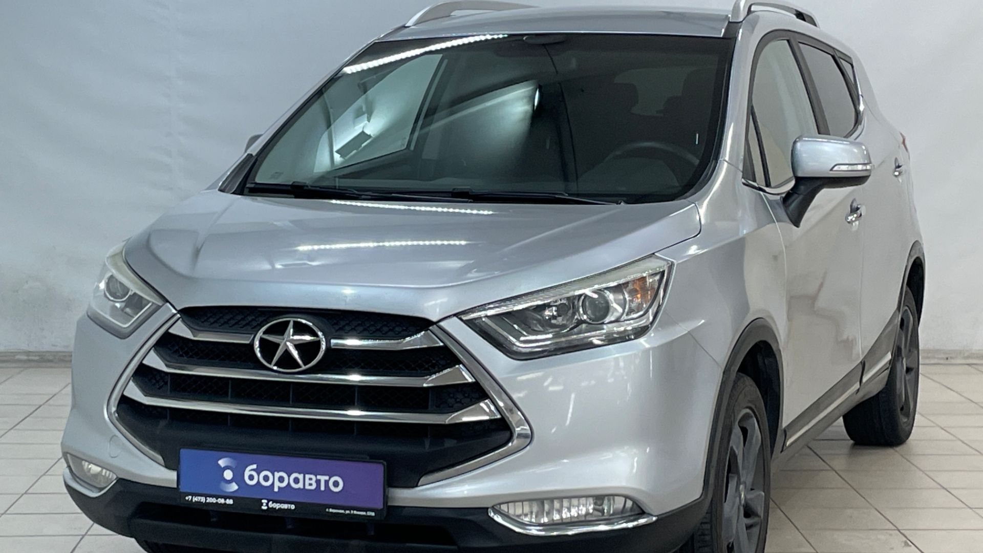 JAC S3