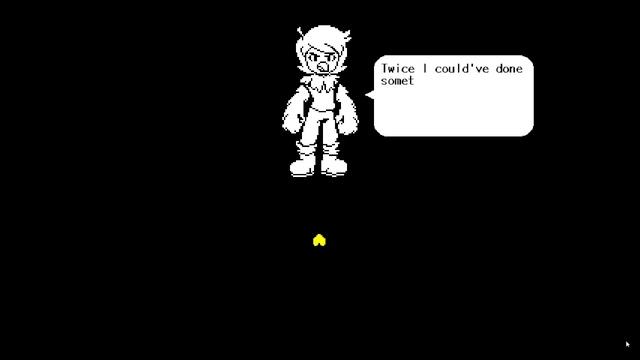 Появление Зенит-МартлетUndertale Yellow