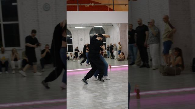 Саша Константинов и Лиза Яцюк