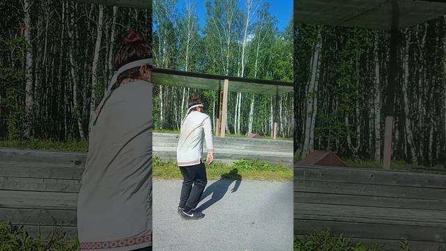 Забава Игра на ложках