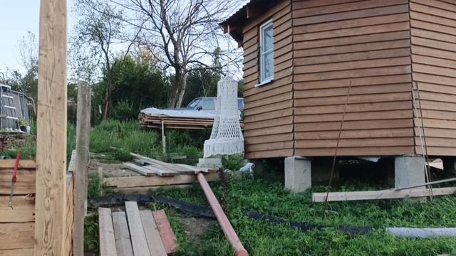 Резиденты пж у моря. как мы строим базу отдыха на юге.