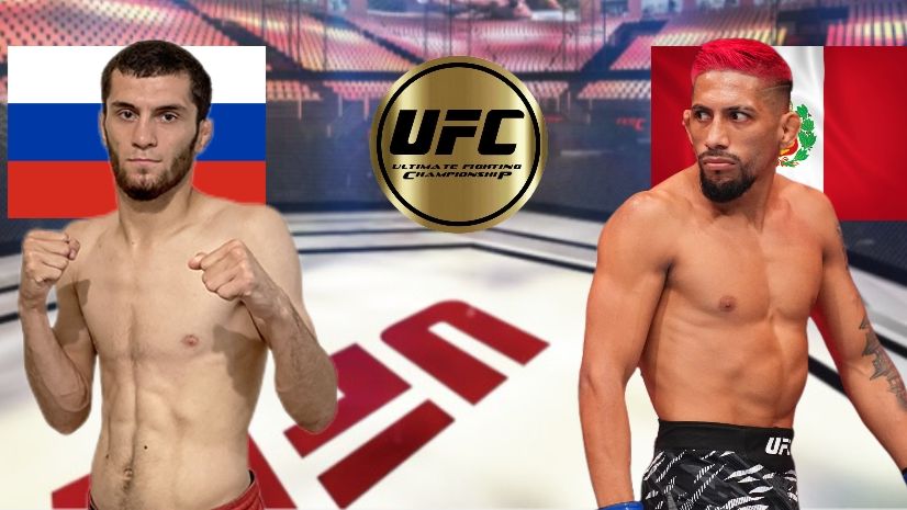 СМЕШАННЫЕ ЕДИНОБОРСТВА MMA.  МАГОМЕДОВ М - МАРКОС Д.  ТЕКСТОВАЯ ОНЛАЙН ТРАНСЛЯЦИЯ