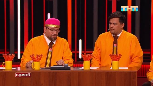 Comedy Club Липецкие карандаши  Харламов Бутусов Иванов Сафонов