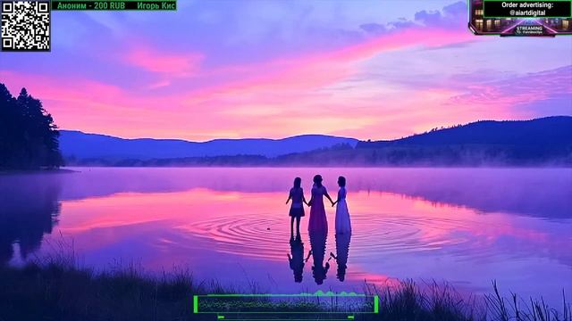 Chill  Shadows  Epic AI Visual Streams - Музыкальные Клипы ИИ разных жанров.mp4