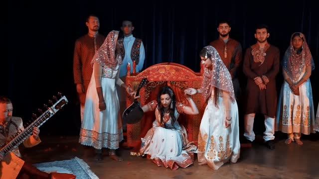 Royal India Experience- Индийское шоу Рози Агарвал