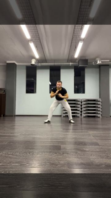 Секвенция капоэйра ангола индивидуальная