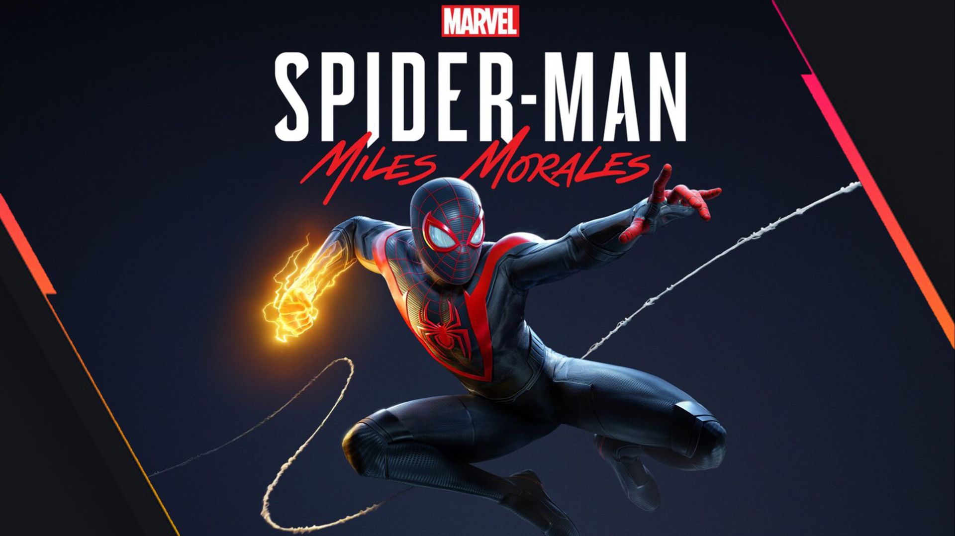 Spider-Man: Miles Morales 1 - Чем больше сила тем больше и ответственность. СтримПрохождение