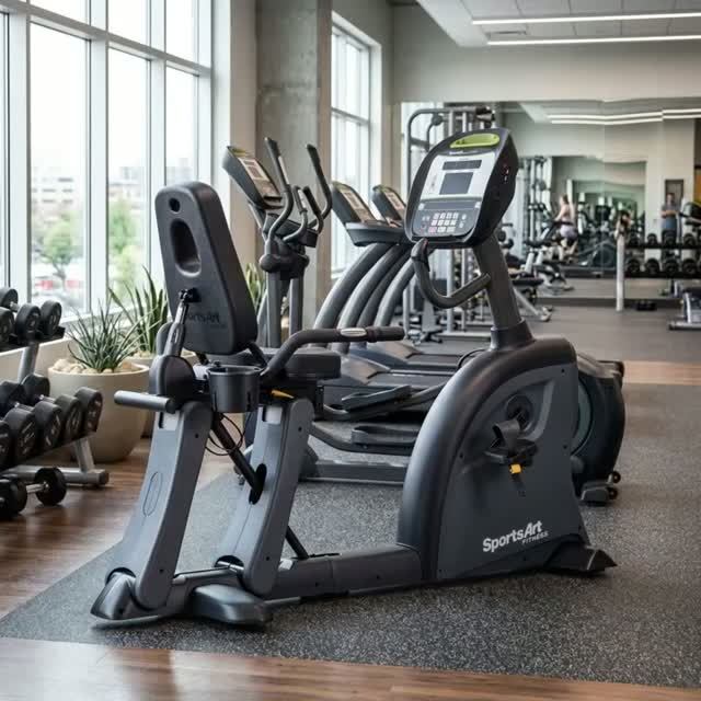 Велотренажер SportsArt C545R