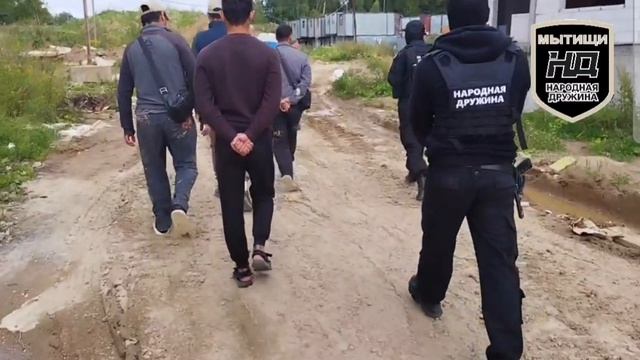 Рейд на строительном объекте: выявлены нарушения миграционного законодательства