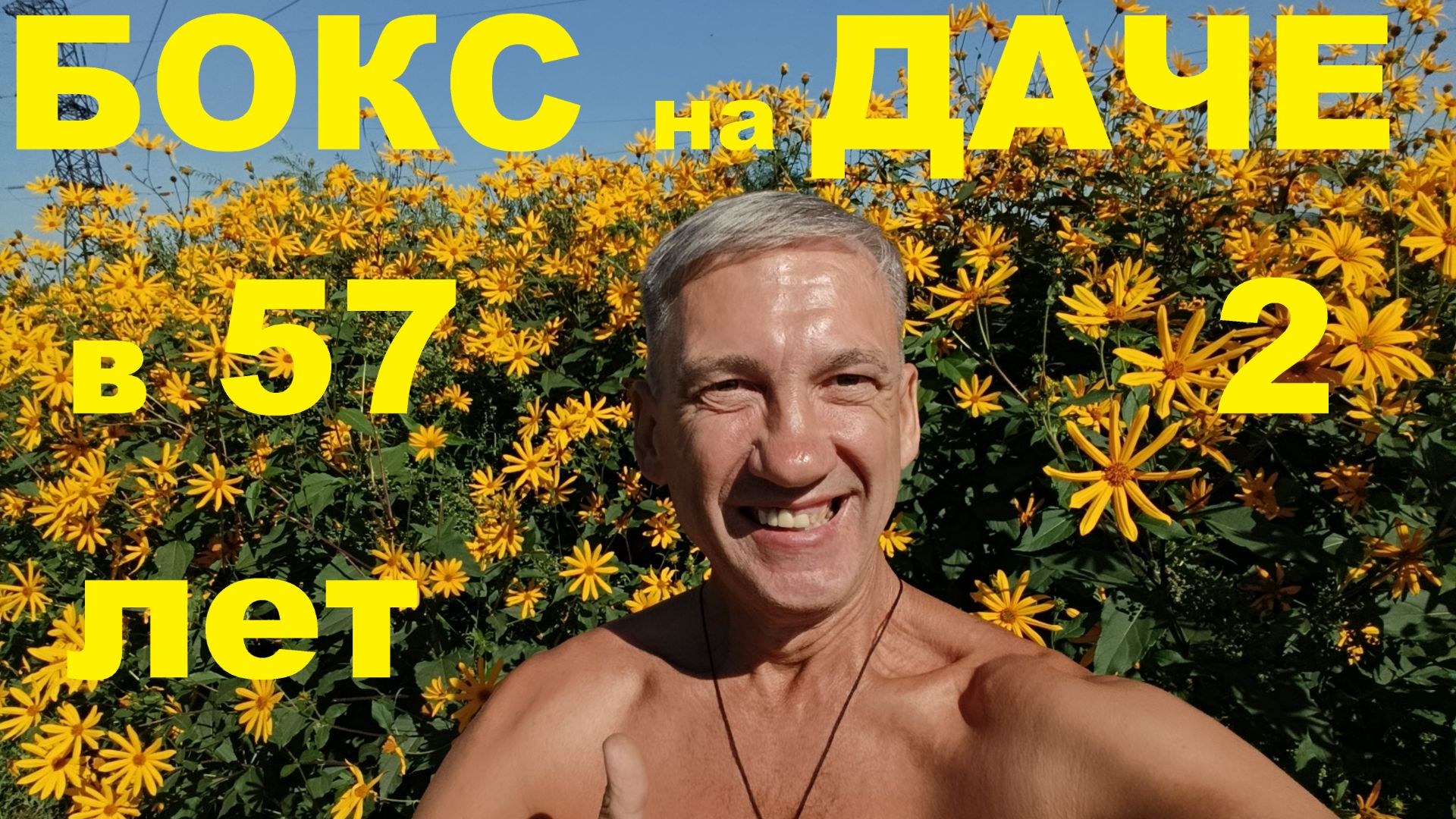 Бокс дома в 57 лет на даче 2